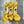 feederbrook farm BFL entropy DK solid mustard - Knot Another Hat