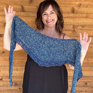 knot another hat wavelength shawl grab-n-go bundles - Knot Another Hat