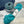 knot another hat wavelength shawl grab-n-go bundles boss kitty cold as ice and ocean - Knot Another Hat