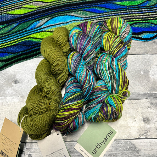 knot another hat butterly | papillon grab-n-go bundles 3012 and Grape Leaf - Knot Another Hat