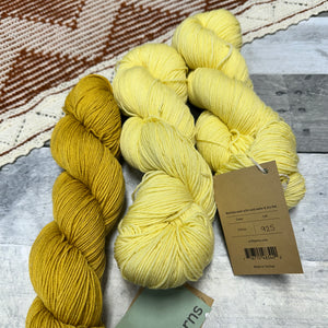 have a ball fall crawl rhythmic shawl bundles citrus pomegranate - Knot Another Hat