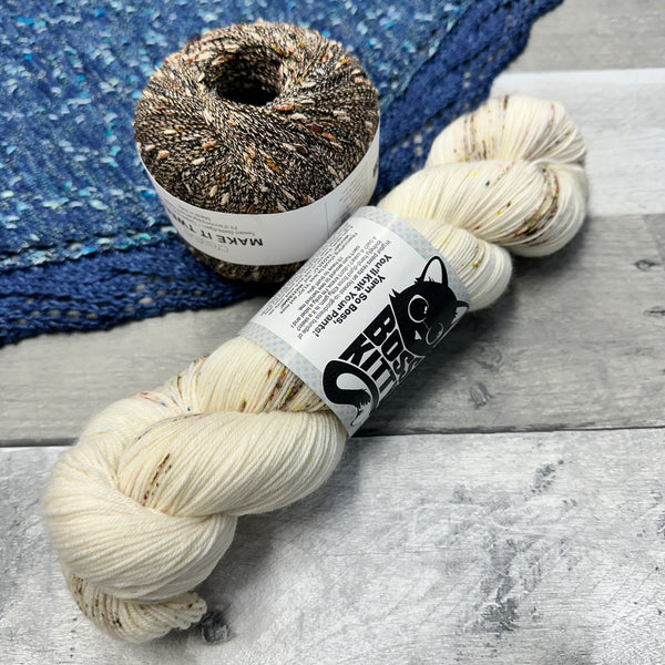 have a ball fall crawl wavelength shawl grab-n-go bundles boss kitty rupert and 002 - Knot Another Hat