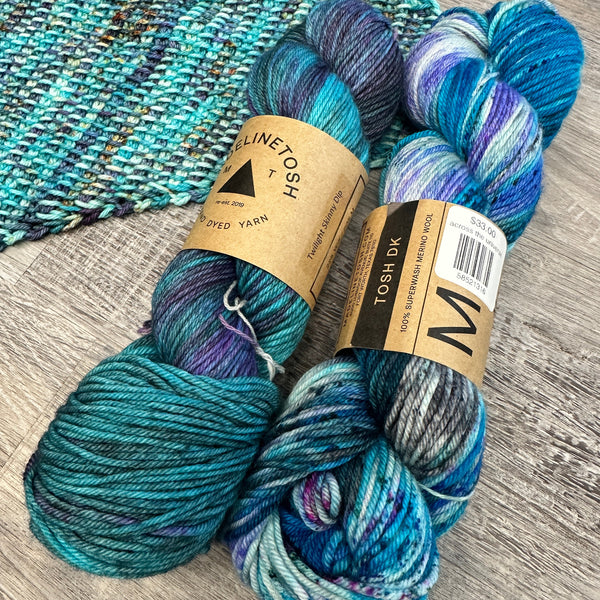 have a ball fall crawl nightfall cowl bundles for tunisian crochet across the universe and twilight skinny dip - Knot Another Hat