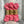madelinetosh wool + cotton geranium - Knot Another Hat