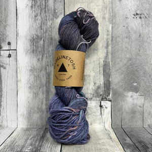 madelinetosh wool + cotton real friends don't lie - Knot Another Hat
