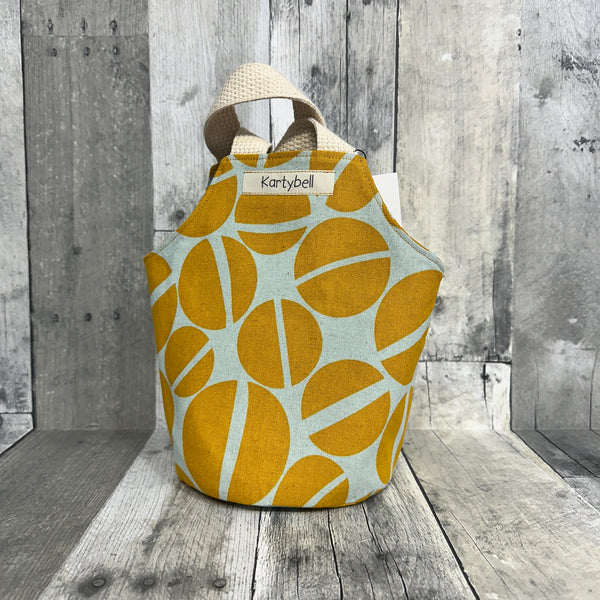 kartybell small jillian tote 3 - Knot Another Hat