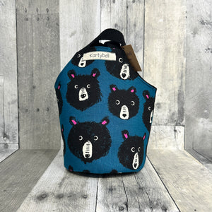 kartybell small jillian tote 2 - Knot Another Hat