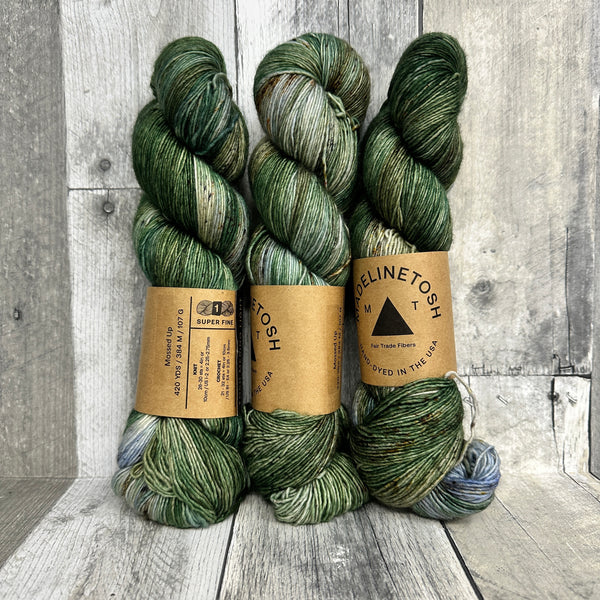 madelinetosh tosh merino light