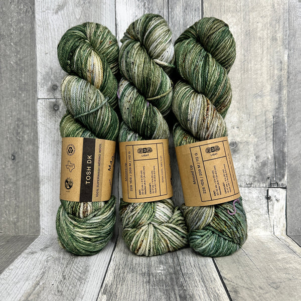 madelinetosh tosh dk
