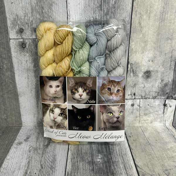 classic cat trunk show mini packs