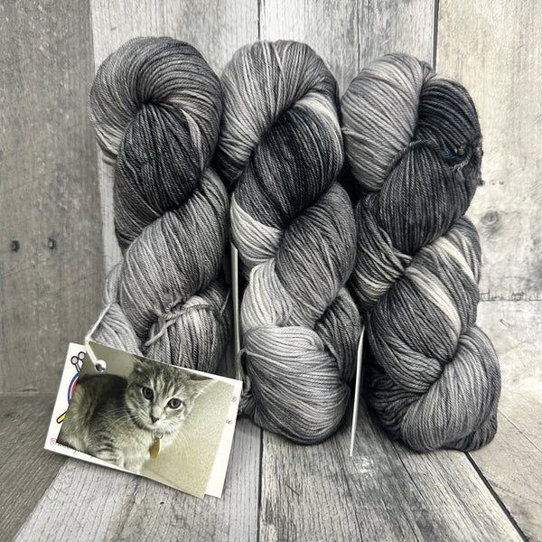 classic cat trunk show fingering