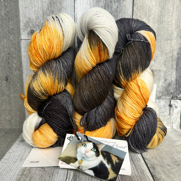 classic cat trunk show fingering