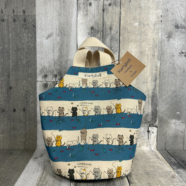 kartybell small jillian tote