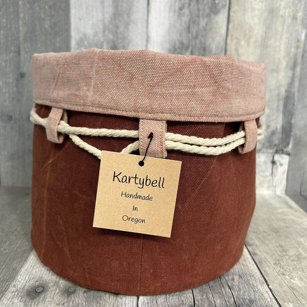 kartybell large bucket bag