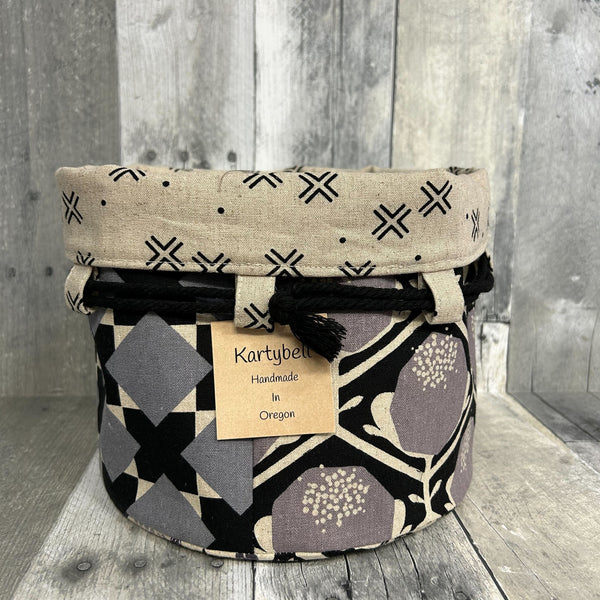 kartybell large bucket bag