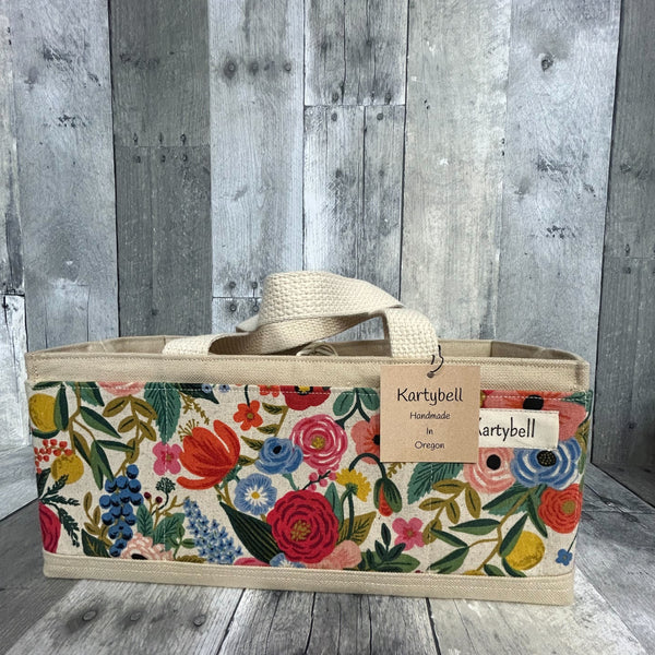 kartybell caddy tote 1 - Knot Another Hat