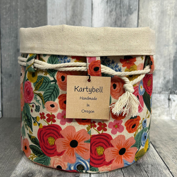 kartybell large bucket bag