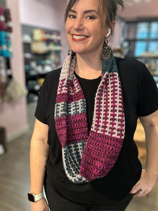 knot another hat merriment cowl pattern