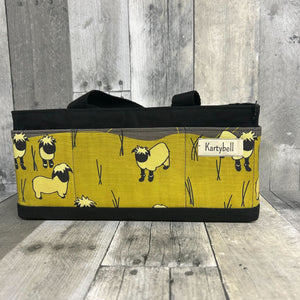 kartybell caddy tote 2 - Knot Another Hat