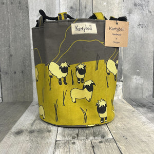kartybell large bucket bag 1 - Knot Another Hat