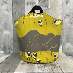 kartybell large jillian tote 1 - Knot Another Hat