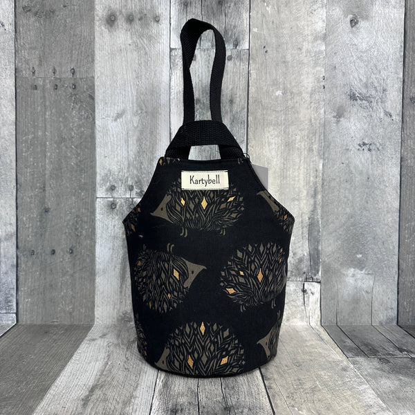 kartybell small jillian tote 1 - Knot Another Hat