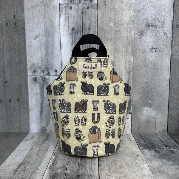 kartybell small jillian tote 2 - Knot Another Hat