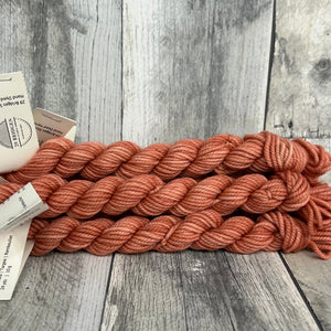 29 bridges bloom DK mini skeins folio - Knot Another Hat