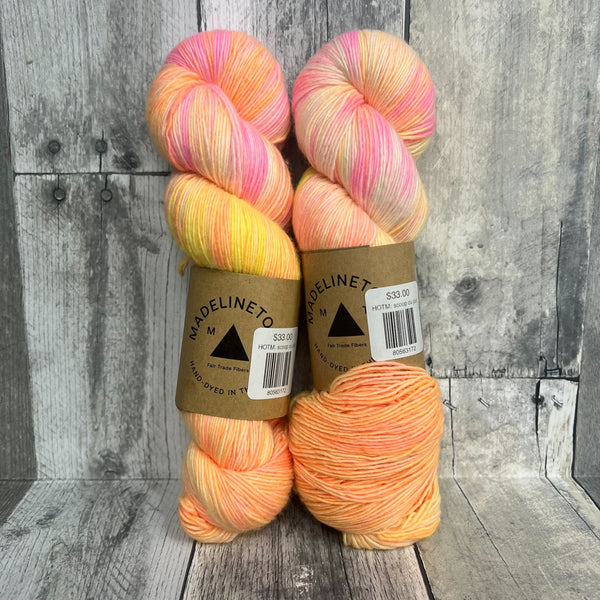 madelinetosh tosh merino light HOTM: scoop du jour - Knot Another Hat