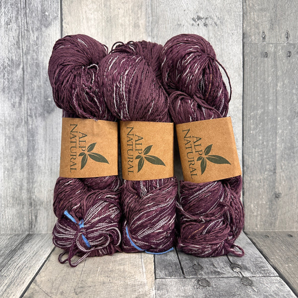 feza yarns alp natural 707 - Knot Another Hat