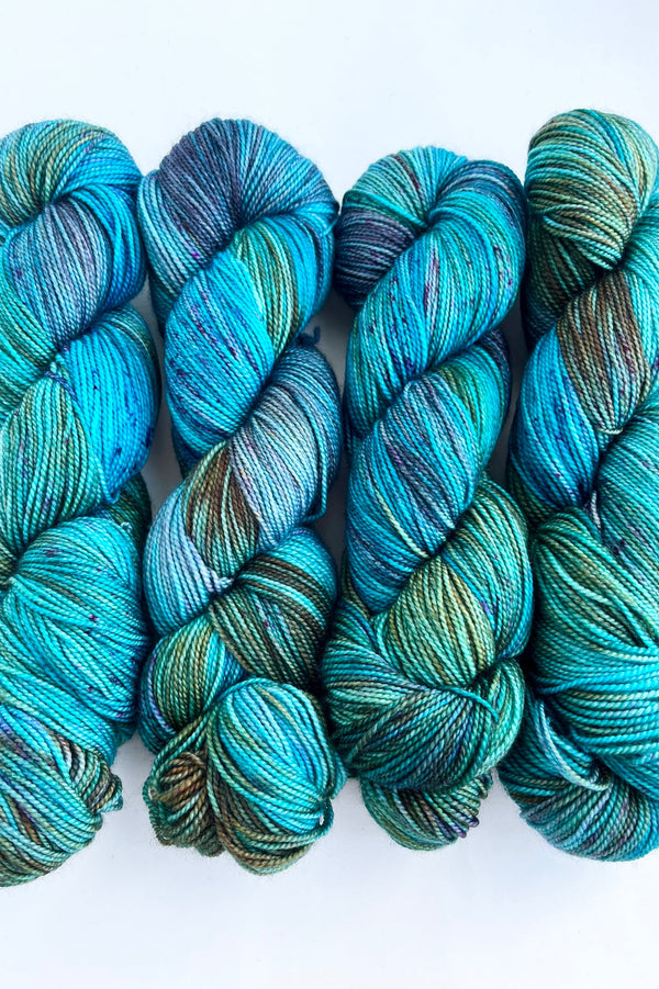 tributary yarns stream sock