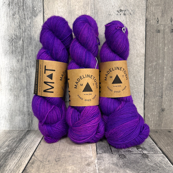 madelinetosh tosh merino light
