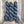 kinua organic cotton fingering blue denim - Knot Another Hat