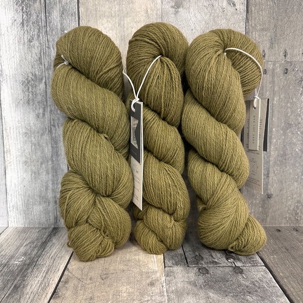 kinua luxury blend fingering green tea - Knot Another Hat