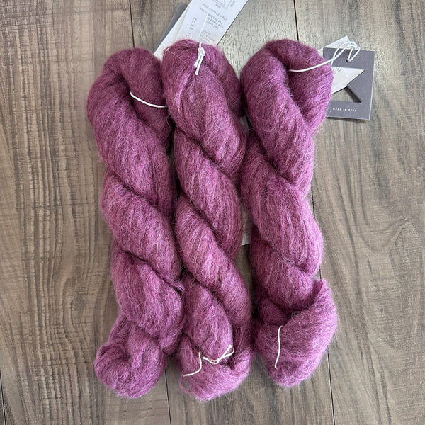 kinua fuzzy lavender - Knot Another Hat