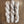 kinua fuzzy silver - Knot Another Hat