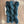 kinua fuzzy teal - Knot Another Hat