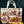 bonnie bishoff tote bags squirrels - Knot Another Hat