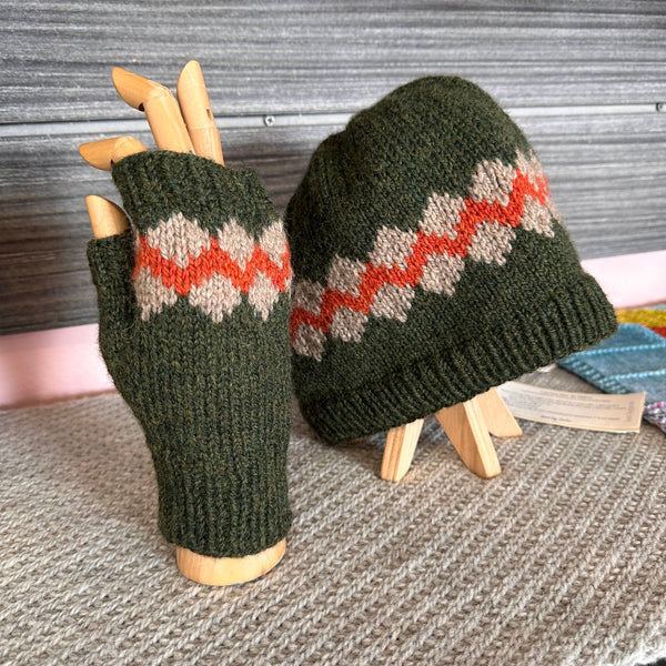 knot another hat chelan hat & mitts grab-n-go bundles