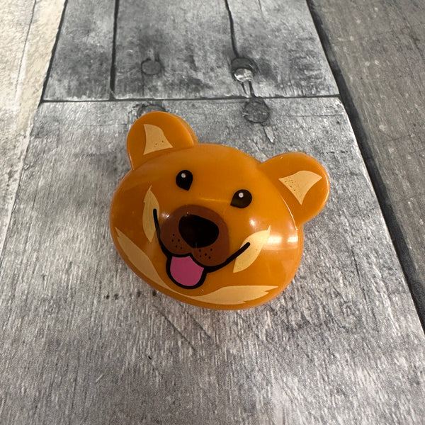 single dog clips