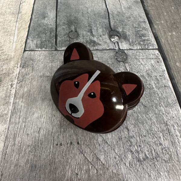 single dog clips