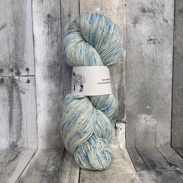 lavendersheep shaniko worsted 8oz
