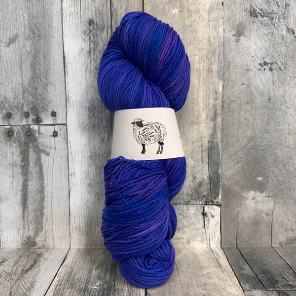 lavendersheep shaniko worsted 8oz