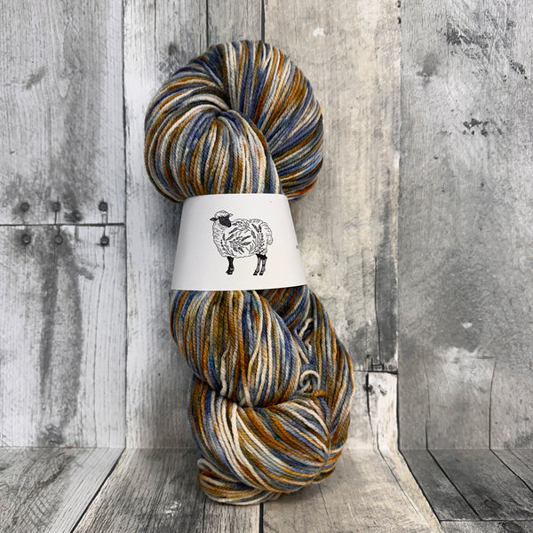 lavendersheep shaniko worsted 8oz