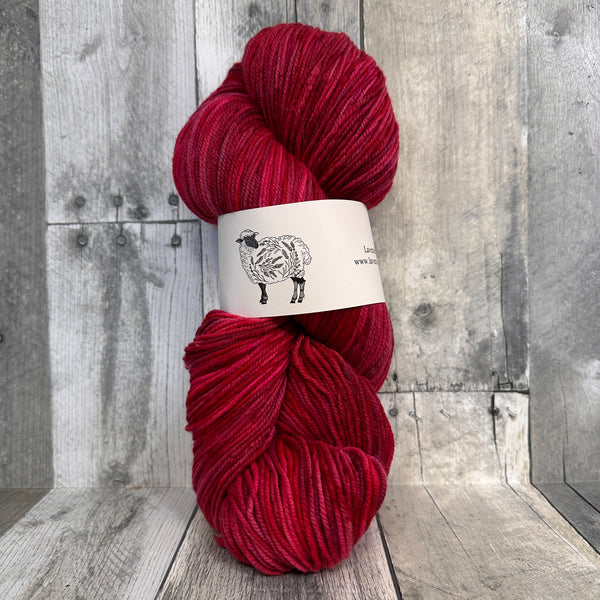 lavendersheep shaniko worsted 8oz
