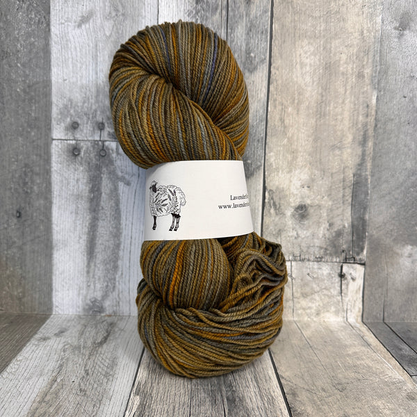lavendersheep shaniko worsted 8oz