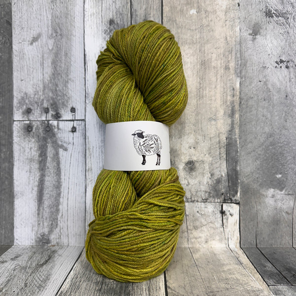 lavendersheep shaniko worsted 8oz