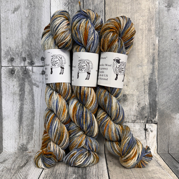 lavendersheep shaniko worsted 2oz