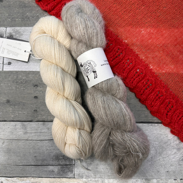 knot another hat strawberry high grab-n-go bundles natural - Knot Another Hat