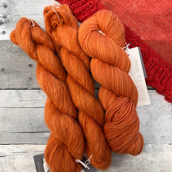knot another hat strawberry high grab-n-go bundles pumpkin - Knot Another Hat